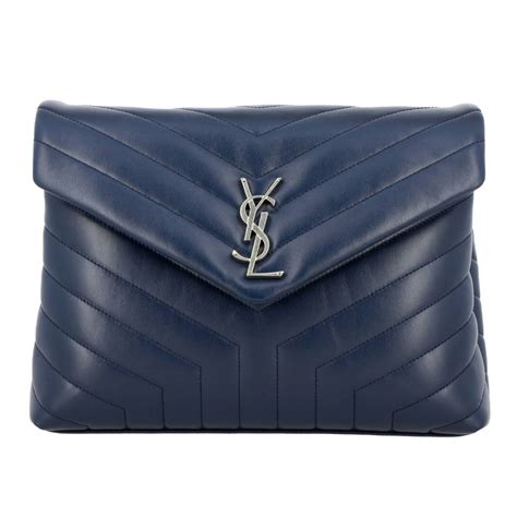 yves saint laurent borse pelle stampata|ysl borse donna.